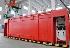 فروش بنزین سیار با قیمت های عجیب