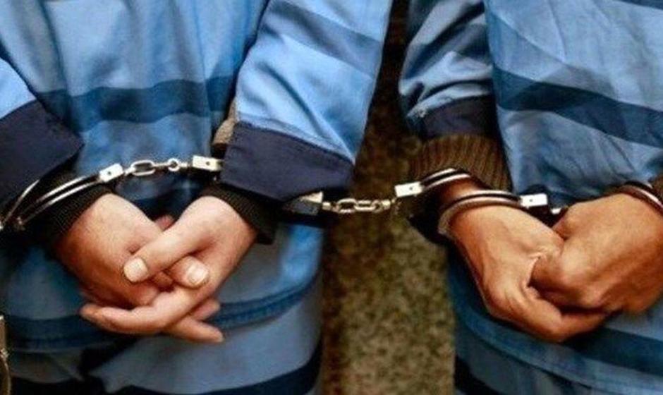 باند سرقت از منازل یا دیلم و سلاح روولور منهدم شد