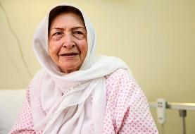 مراسم تشییع پیکر توران مهرزاد مشخص شد