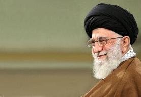 دیدار جمعی از مردم استان‌های کرمان و خوزستان با رهبر انقلاب همزمان با سالگرد شهادت سردار سلیمانی