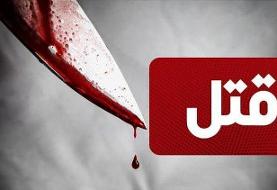 قتل تبعه خارجی در شمال شهر تهران