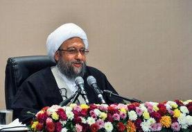 جلسه رهبر انقلاب با نمایندگان میرحسین موسوی و کروبی بعد از اتفاقات سال ۸۸ به روایت آملی لاریجانی