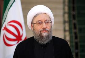 آملی لاریجانی: در سال ۸۸، از کسانی که انتظار می‌رفت جهت‌گیری کنند، چنین عمل نکردند