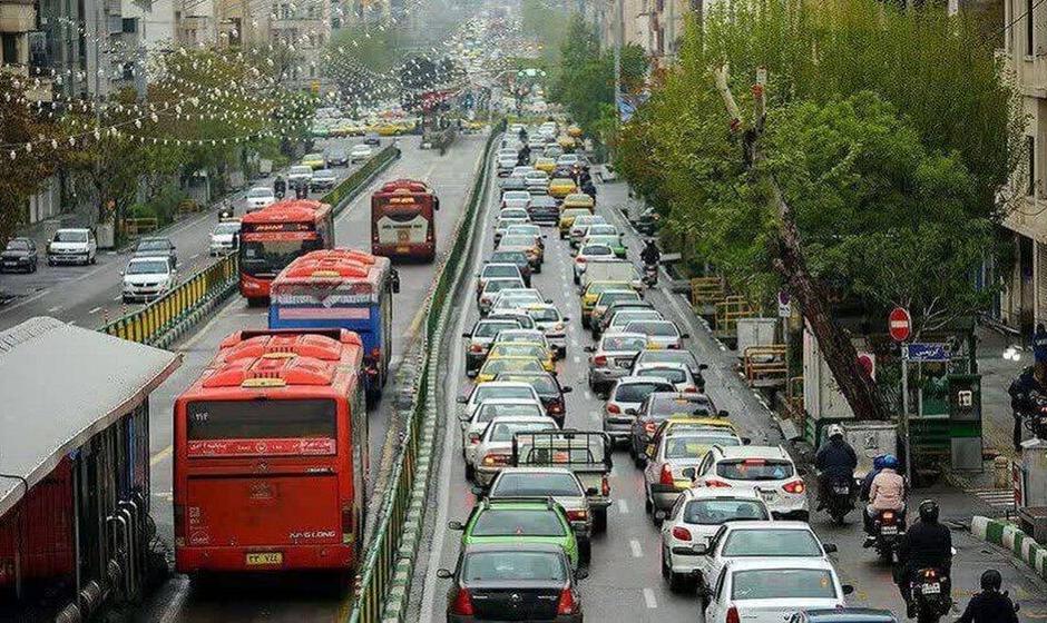 لغو صدور مجوزهای روزانه طرح ترافیک در پایتخت