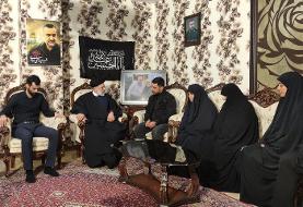 جنایتکاران صهیونیست تاوان ترور شهید «سید رضی موسوی» را خواهند داد