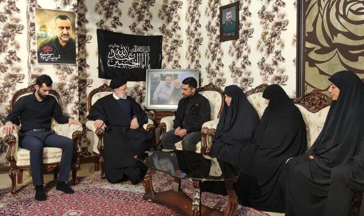 جنایتکاران صهیونیست تاوان ترور شهید «سید رضی موسوی» را خواهند داد