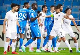 شکست الشارجه و توقف السد | دنیا به کام پرسپولیس | مسیر قرمز ها برای صعود هموار شد