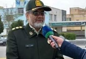 دستور ویژه فرمانده انتظامی شهرستان کرمانشاه برای رسیدگی به اظهارات یکی از مامورین انتظامی در ...