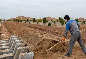 قیمت قبر در بهشت زهرا برای سال آینده تعیین شد