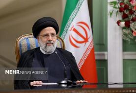 ایران و چین مواضع مشترکی در مقابله با یکجانبه‌گرایی دارند