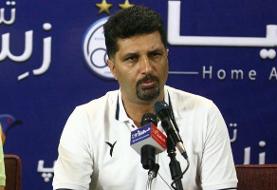 زبان پرتغالی را یاد گرفته‌ام/ ساپینتو درباره احترام صحبت می‌کند؟