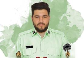 عکس | حمله به یک مامور انتظامی در منطقه زلزله زده خوی | مامور انتظامی به شهادت رسید