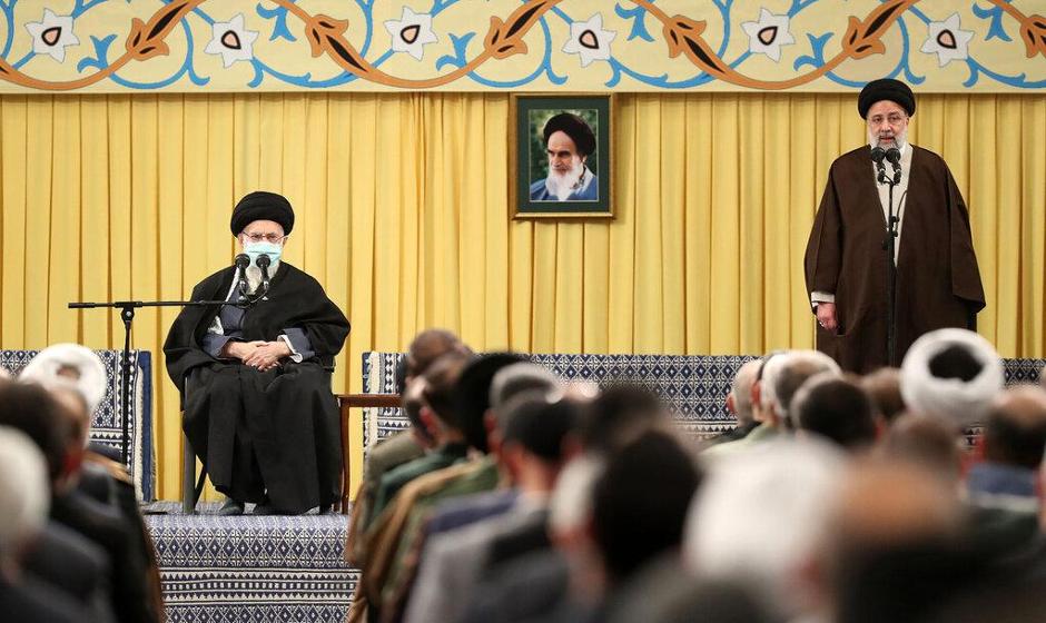 رئیسی:‌ وضعیت تورمی را کنترل می‌کنیم | از فتنه اقتصادی به سلامت عبور ...