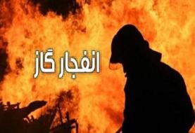 ۲ فوتی و ۶ مصدوم در اثر ریزش ساختمانی در پی انفجار گاز