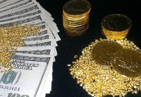 درهم، بازار دلار را بهم ریخت /قیمت سکه در یک قدمی ۲۹ میلیون تومان