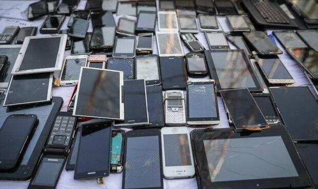 تلفن‌های همراه سرقتی از کجا سر درمی‌آورند؟