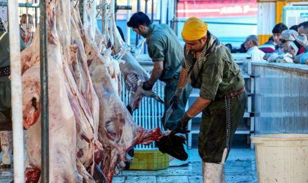 گرانی گوشت در ایران با وجود وعده مسئولان دولت
