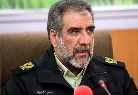 دستگیری بیش از ۲۴۰ سارق طی ۵ روز/ امیدواریم شاهد «روزِ بدون سرقت» در تهران باشیم