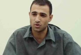 آرش احمدی اعدام شد