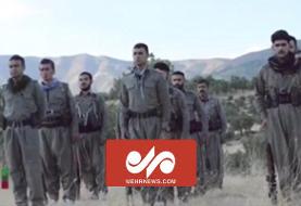 آرش احمدی عضو گروهک تروریستی کومله صبح امروز اعدام شد