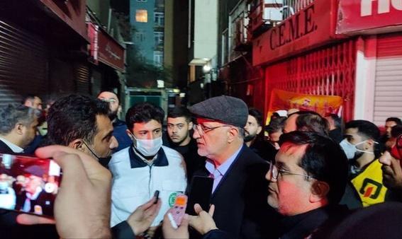 زاکانی: احتمال ریزش ساختمان بهار دور از ذهن است