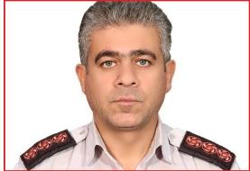 آتش سوزی ساختمان ۱۳۵ در تهران/ یک آتش‌نشان به شهادت رسید