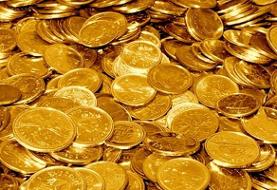 خبرگزاری دولت: سکه ۳۴ میلیون تومان شد