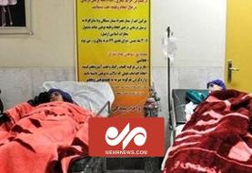 ماجرای مسمومیت دانش‌آموزان پردیسی از زبان خودشان