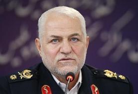۴۳ درصد از تصادفی‌ها در بیمارستان‌ها فوت می‌کنند