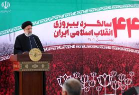 جمهوری اسلامی برغم همه طراحی‌های نظام سلطه بالنده‌تر از همیشه در مسیر آبادانی ایران قرار دارد/ ...