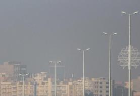 «تبریز» آلوده‌ترین کلانشهر کشور