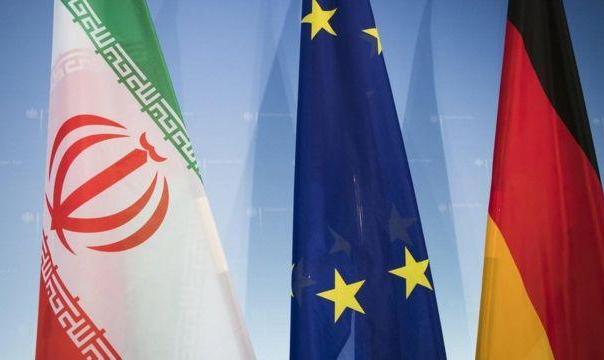ایران دو دیپلمات آلمانی را اخراج کرد