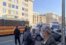 اورژانس تهران: حال دانش‌آموزان تهرانسر پایدار است