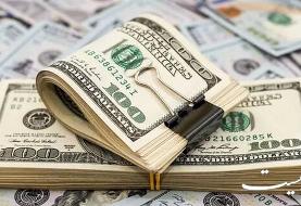 ریزش ۲۰۰۰ تومانی قیمت دلار در بازار غیررسمی