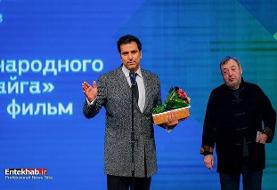 فیلمی به تهیه کنندگی شهاب حسینی برگزیده روس ها شد