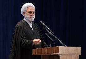 محسنی اژه‌ای: تاکنون ۸۲ هزار نفر مشمول عفو شده‌اند