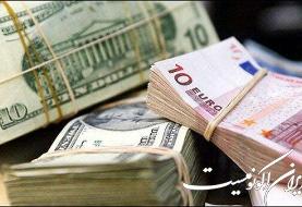 تثبیت قیمت دلار در مرکز مبادله ایران