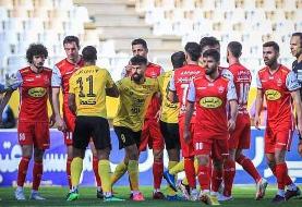 سه پیشنهاد ایرانی و خارجی برای بازیکن پرسپولیس | خداحافظی سرخ‌ها با یک نیمکت‌نشین؟