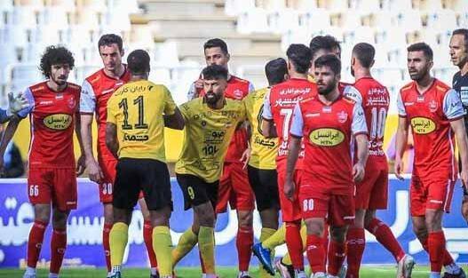 سه پیشنهاد ایرانی و خارجی برای بازیکن پرسپولیس | خداحافظی سرخ‌ها با یک ...