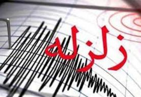زلزله ۵ ریشتری خوی را لرزاند