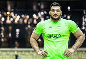 کشتی جام دانکلوف بلغارستان| الغوثی فینالیست شد