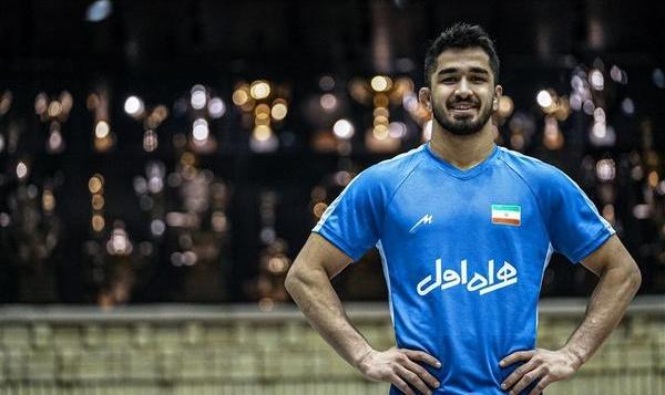 کشتی جام دانکلوف بلغارستان| یزدانی برنزی شد