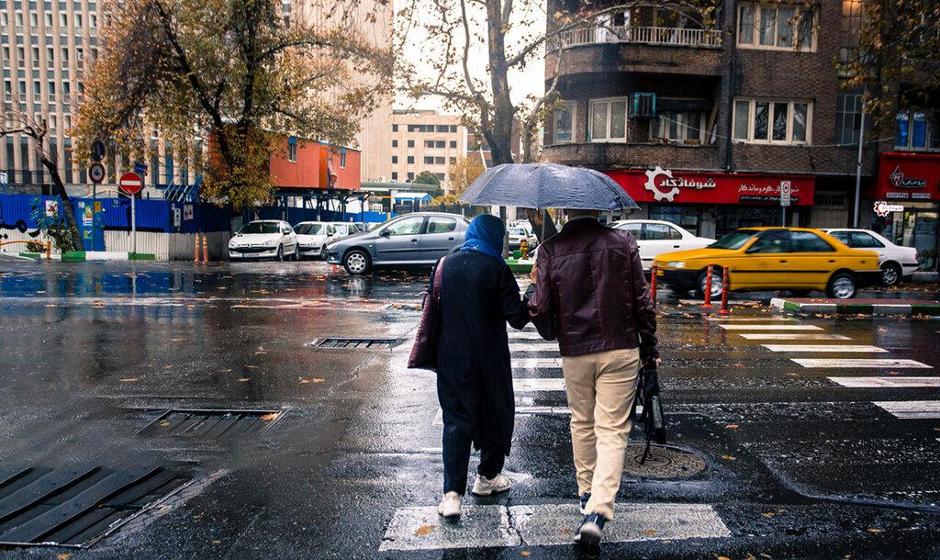 پیش بینی بارش پراکنده در استان تهران |‌ هوا از چه روزی گرمتر می‌شود؟