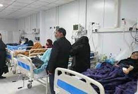 مسمومیت بیش از ۲۳۰ دانش‌آموز دختر در روز گذشته/ جدول شهرها