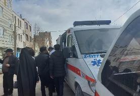 مسمومیت دانش آموزان در مدارس خراسان رضوی