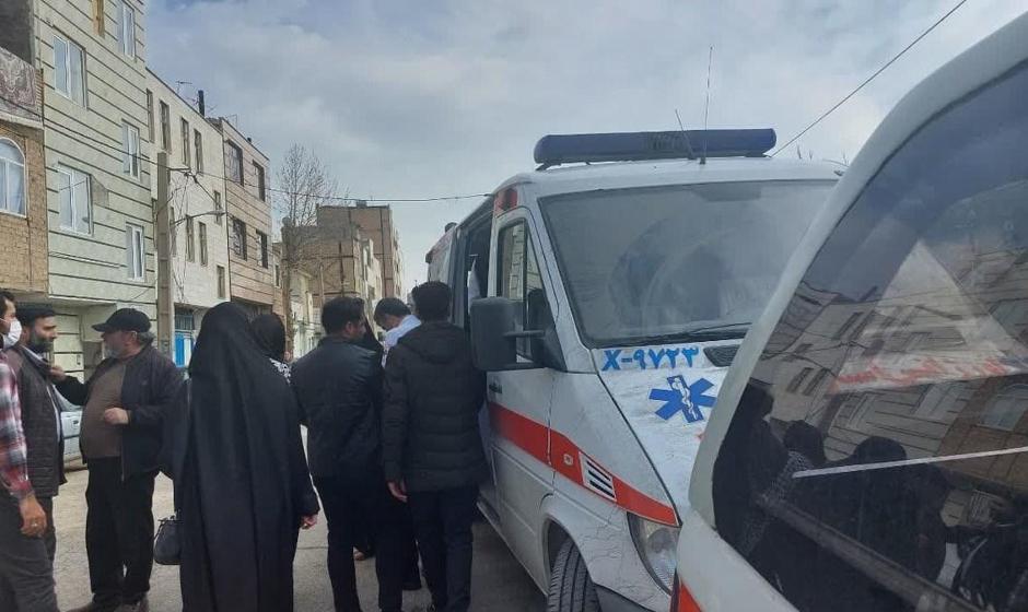 مسمومیت دانش آموزان در مدارس خراسان رضوی  و یک معلم دیگر در نیشابور