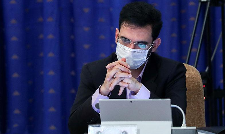 آذری‌جهرمی: آمار درست می‌کنند که ۶۰ درصد مردم به شبکه‌های داخلی ...