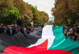 ممنوعیت‌ها و محدودیت‌های ترافیکی معابر پایتخت در روز قدس