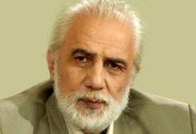 فرامرز صدیقی در بیمارستان بستری شد