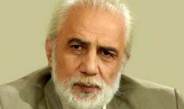 فرامرز صدیقی در بیمارستان بستری شد